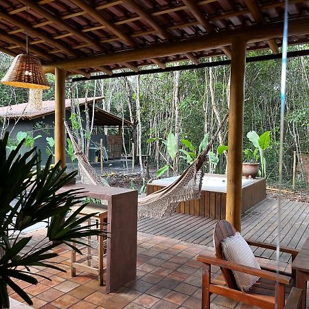 Casa Viva Trancoso Villa Ngoại thất bức ảnh