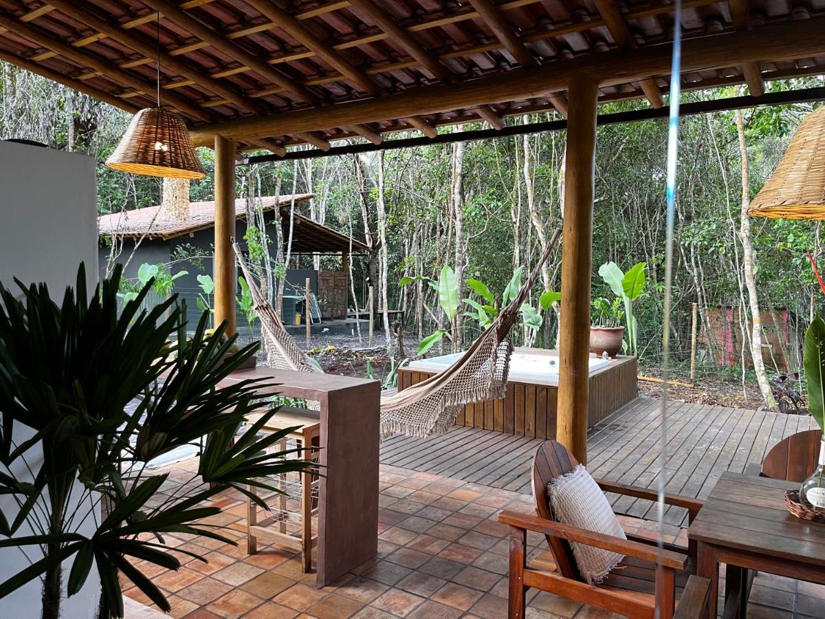 Casa Viva Trancoso Villa Ngoại thất bức ảnh