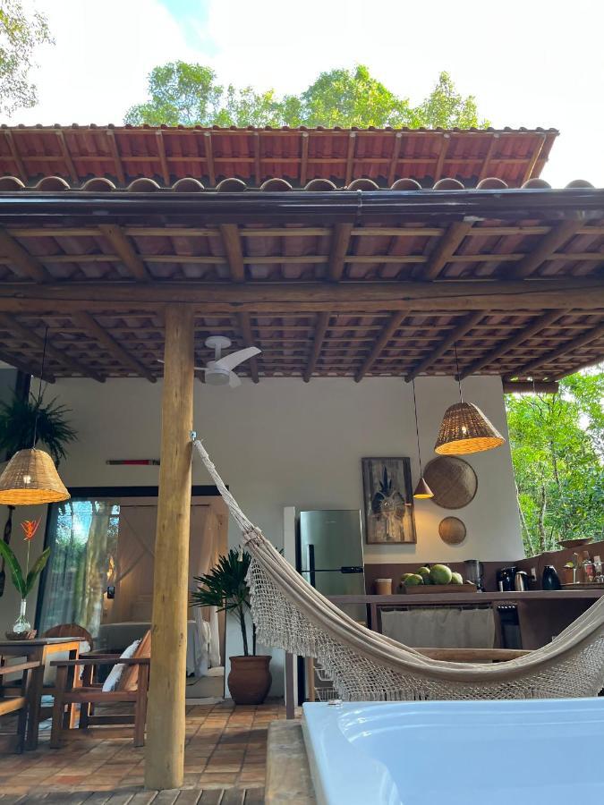 Casa Viva Trancoso Villa Ngoại thất bức ảnh