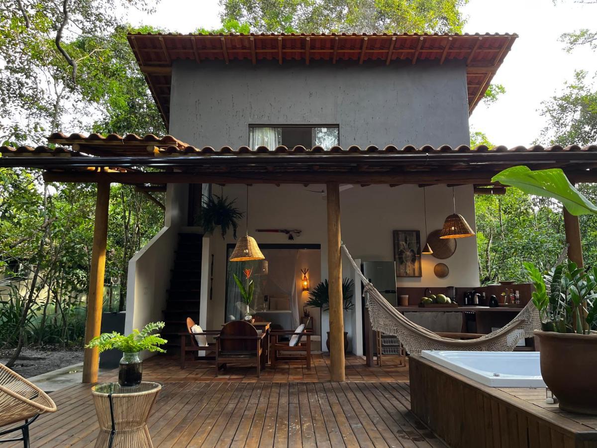 Casa Viva Trancoso Villa Ngoại thất bức ảnh