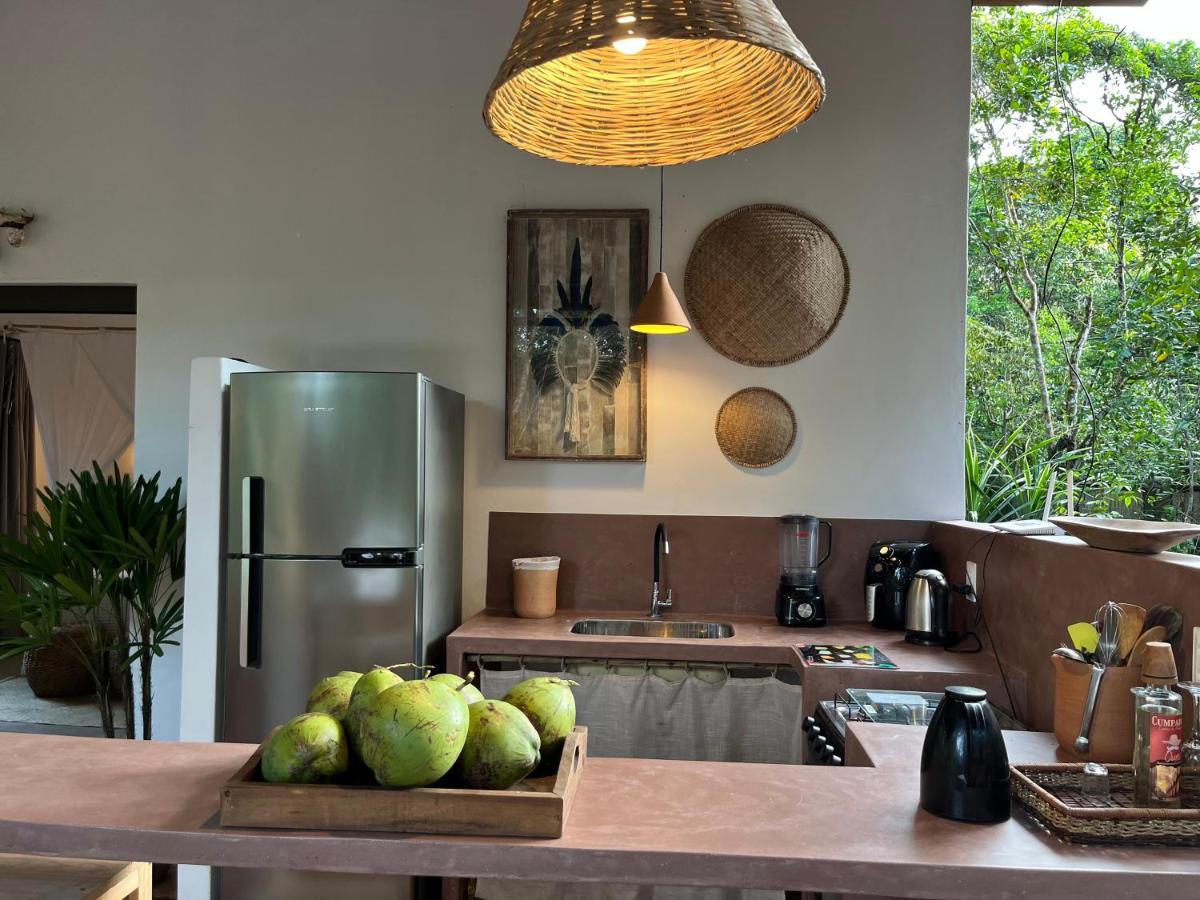 Casa Viva Trancoso Villa Ngoại thất bức ảnh