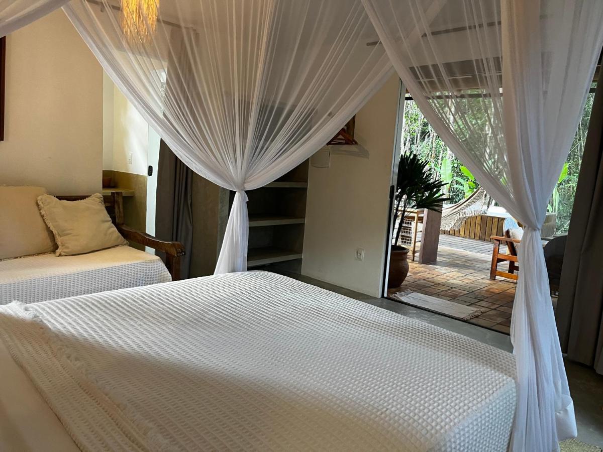 Casa Viva Trancoso Villa Ngoại thất bức ảnh